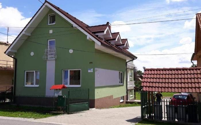 Ubytovanie Tri Sestry Hrabusice Exterior photo